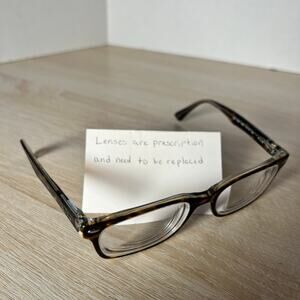 Ray-Ban RB5286 5082 Eyeglasses Tortoise Shell Brown 51-18-135 Frames Only